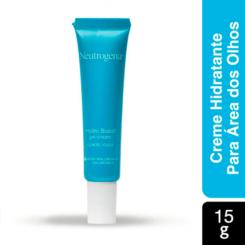 Gel Creme Hidratante para a área dos Olhos Neutrogena Hydro Boost 15g