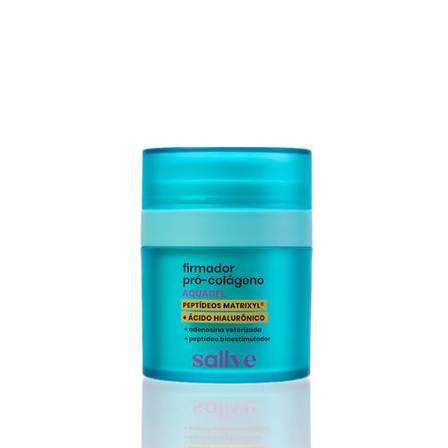 Sérum Facial Anti-idade Pró-Colágeno Firmador Aquagel 30g Sallve