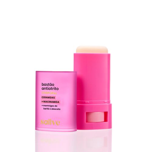 Bastão Antiatrito Corporal Ceramidas Sallve - 15g