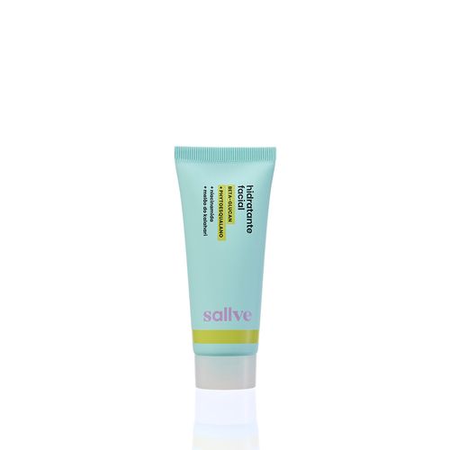 Hidratante Facial Sallve - 40g