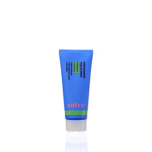 Hidratante Facial Reparador Sallve - 40g