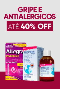  GRIPE E ANTIALÉRGICOS