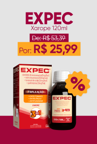 Expec Xarope