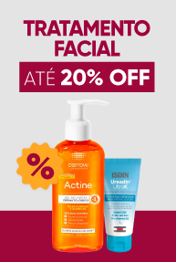 TRATAMENTO FACIAL