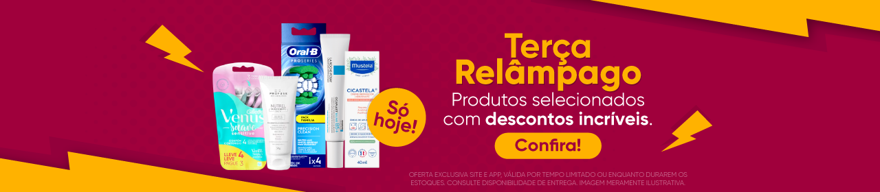 Terça relâmpago