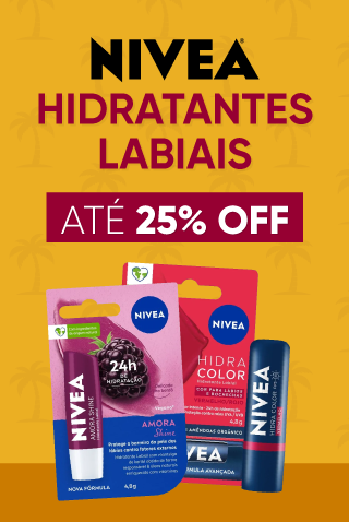 Nivea Hidratantes Labiais