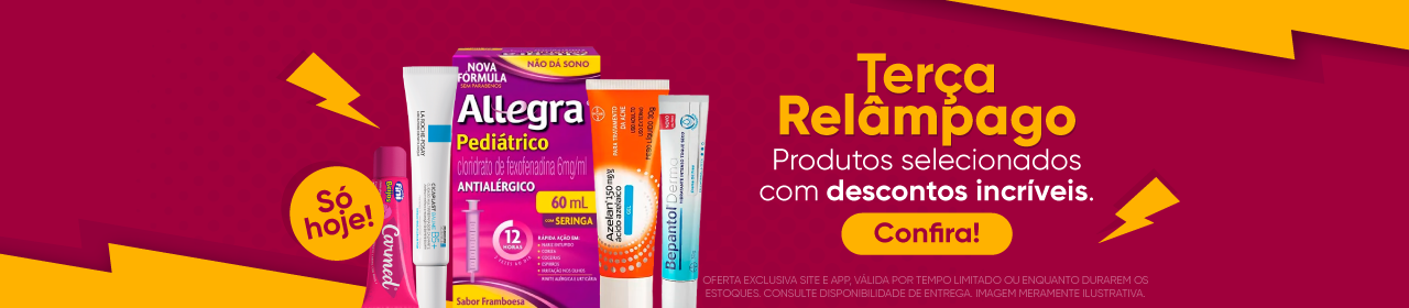 Terça Relâmpago