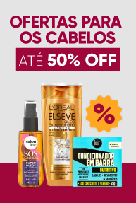 Cuidado com os cabelos