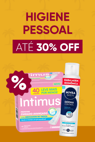 Higiene Pessoal
