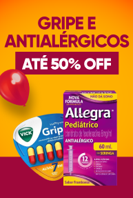 Gripe e Antialergico