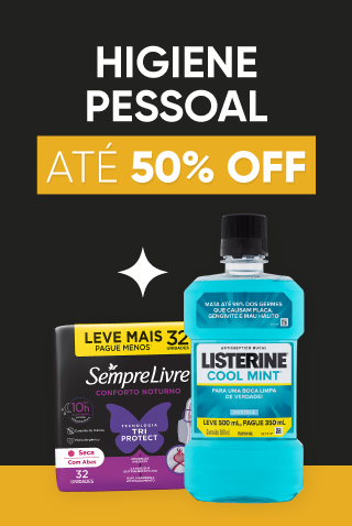 Higiene Pessoal
