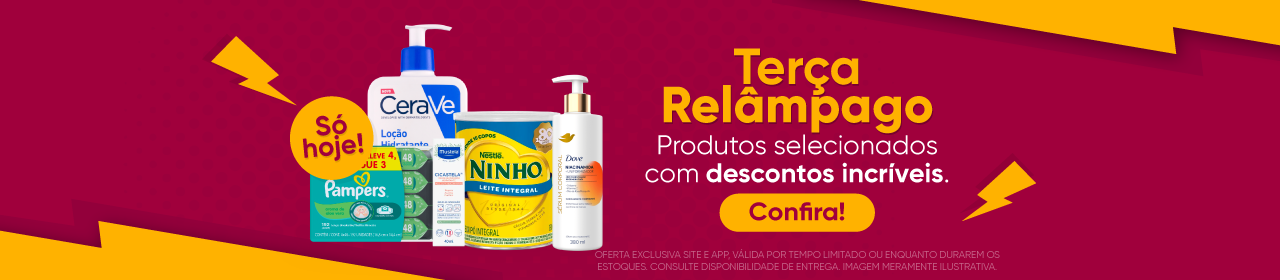 Terça Relampago