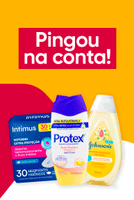 Pingou na conta