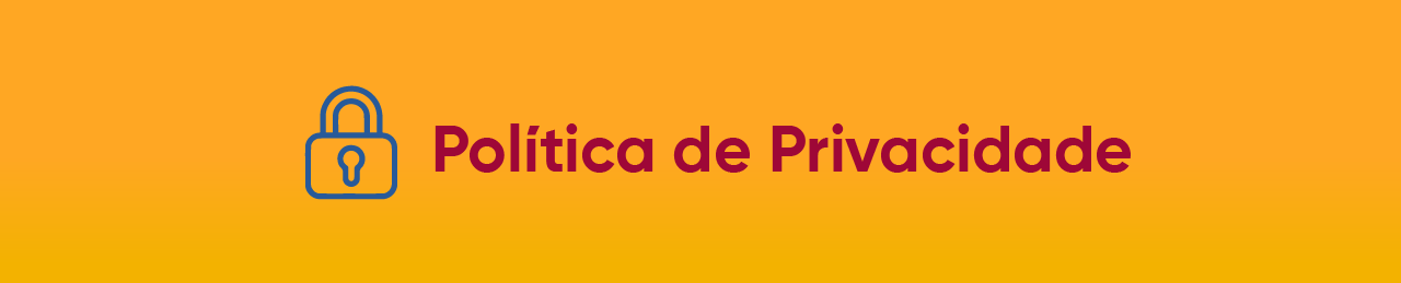 Política de Privacidade