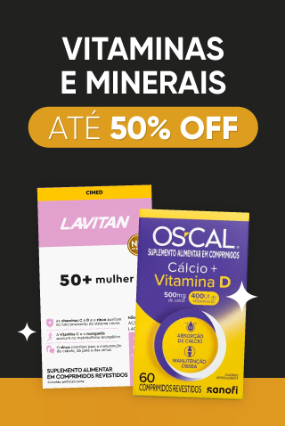Vitaminas e mineirais
