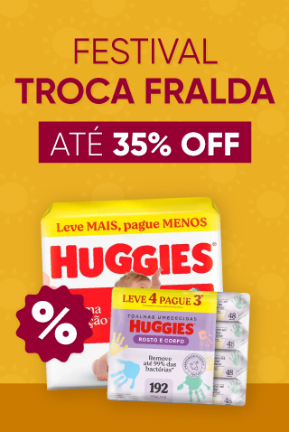 Festival Troca Fralda