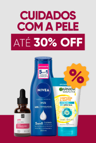 CUIDADO COM A PELE