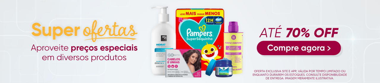 Super Ofertas!