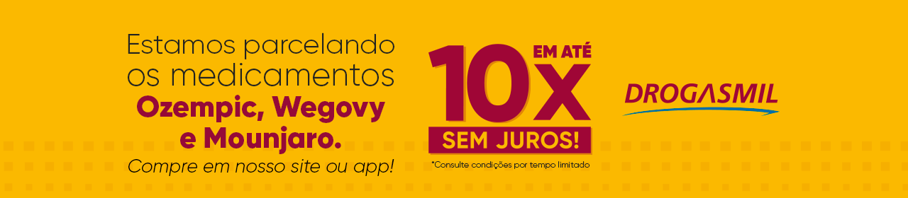 Parcelamento 10x