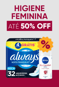 Higiene Feminina