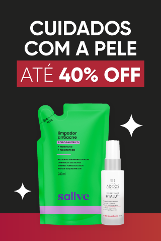 Cuidados com a Pele