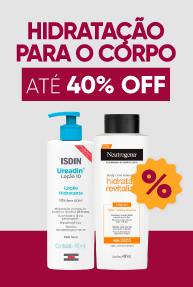 HIDRATAÇÃO PARA O CORPO