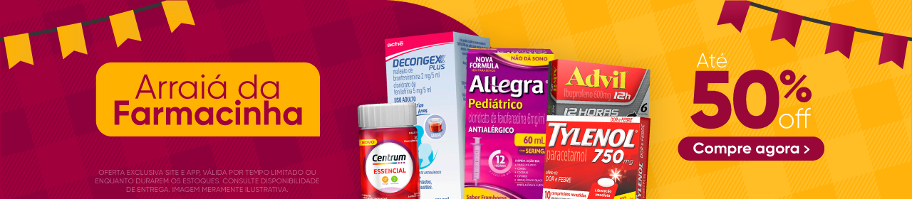 Arraía Farmacinha 