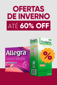 GRIPE E ANTIALÉRGICOS 
