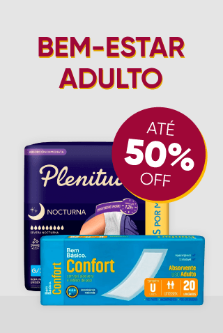 Bem estar adulto