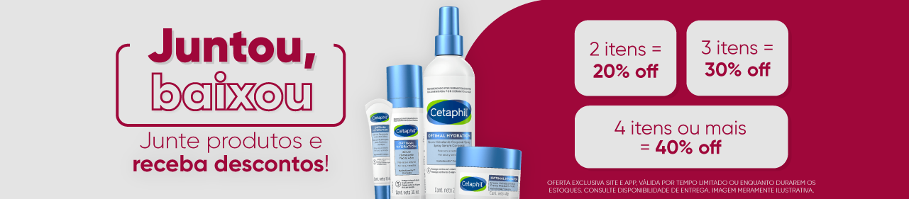 JUNTOU, BAIXOU: CETAPHIL