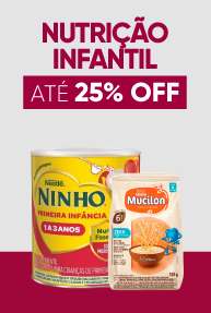Nutrição Infantil 
