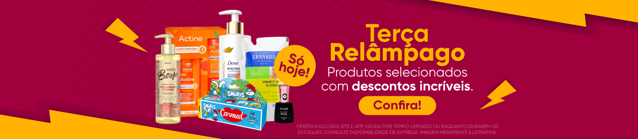 Terça Relâmpago