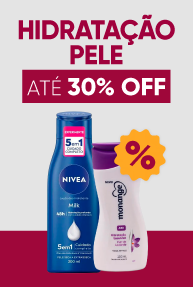  HIDRATAÇÃO PELE