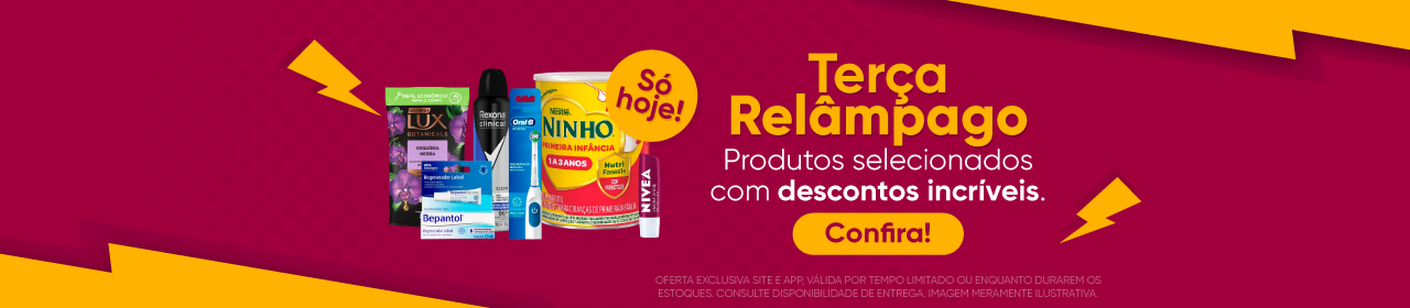 Terça relâmpago