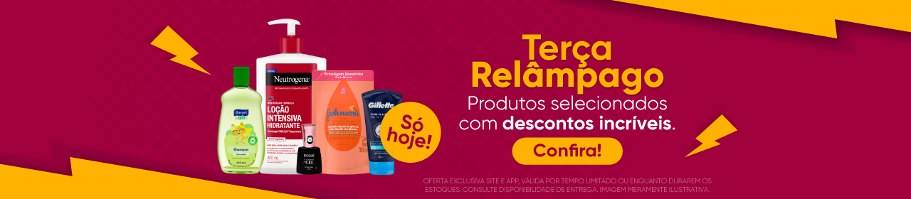 Terça relâmpago