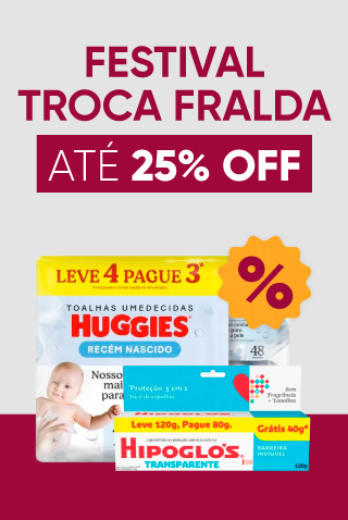 Troca fralda infantil