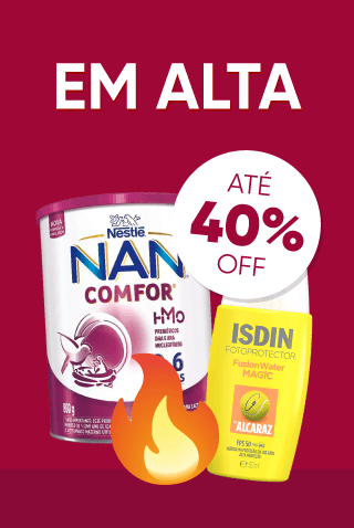 Em alta